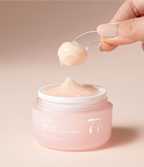 ANUA PEACH 77 NIACIN ENRICHED CREAM 50ml