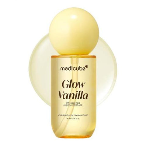 Medicube VANILLA HAIR BODY FRAGRANCE MIST 250ml