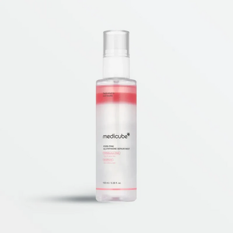 [Medicube] PDRN PINK GLUTATHIONE SERUM MIST 100ML