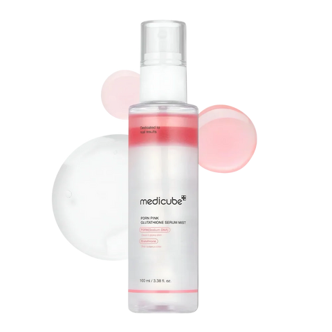 [Medicube] PDRN PINK GLUTATHIONE SERUM MIST 100ML