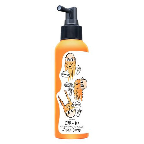 Elizavecca CER-100 Collagen Coating Hair Muscle Fixer Spray 150ml
