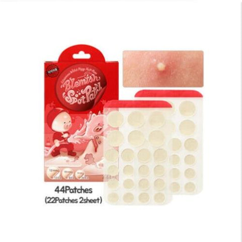 Elizavecca Witch Piggy Hell-Pore Blemish Spot Patch 44pcs