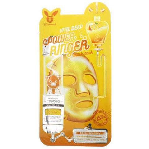 Elizavecca Vita Deep Power Ringer Mask Pack 1 Sheet