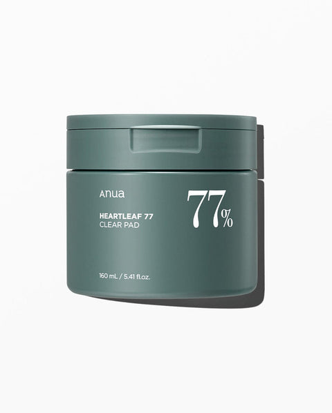 ANUA HEARTLEAF 77% TONER PAD (70EA)