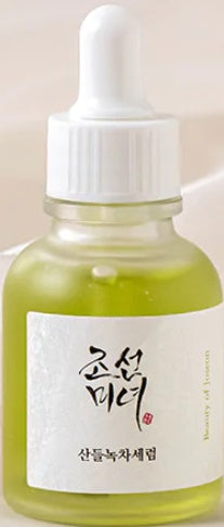 Beauty of Joseon Calming Serum Green Tea Panthenol