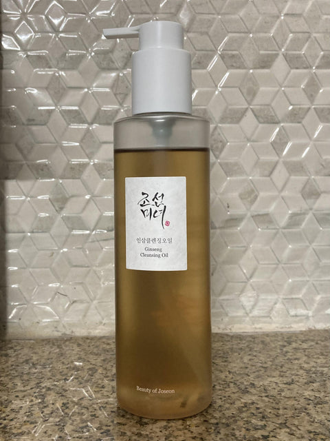 Beauty of Joseon Ginseng Cleansing Oil
