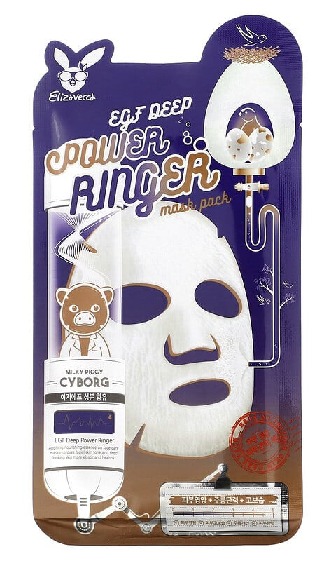 Elizavecca EGF Deep Power Ringer Mask
