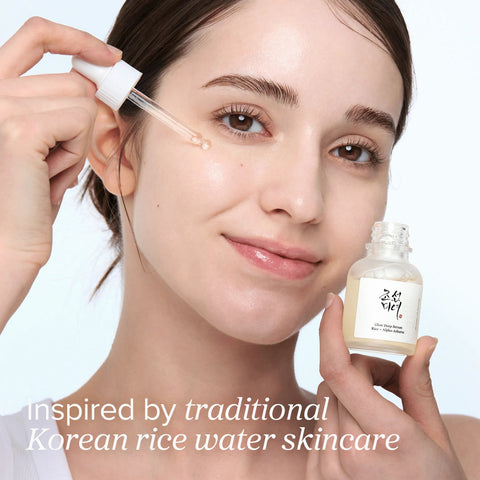 Beauty of Joseon Glow Deep Serum texture