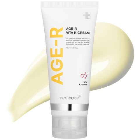 Medicube AGE-R Vita K Refining Cream 250ml