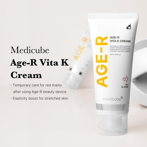Medicube AGE-R Vita K Refining Cream detail