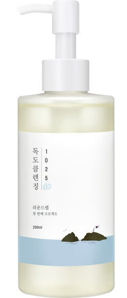 Round Lab 1025 Dokdo Cleansing Oil