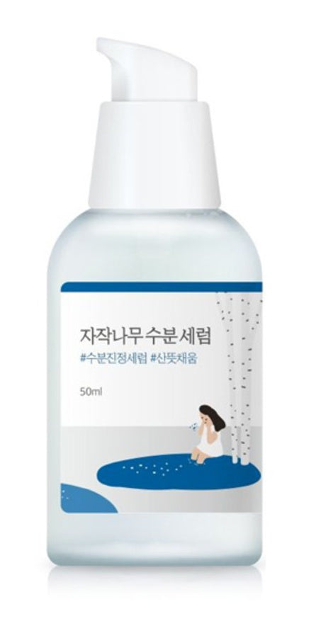 Round Lab Birch Juice Moisturizing Serum