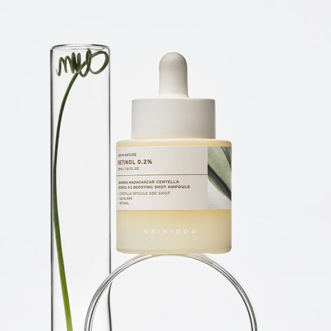 SKIN1004 Retinol 0.2 Boosting Shot Ampoule 30ml