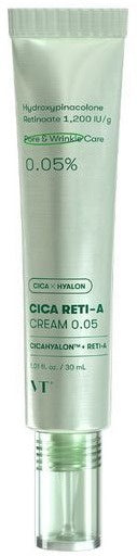 VT Cosmetics Cica Reti-A Cream 0.05
