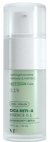VT Cosmetics Cica Reti-A Essence 0.1