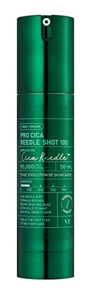 VT Cosmetics Pro Cica Reedle Shot 100 2-Step Hydrogel Mask