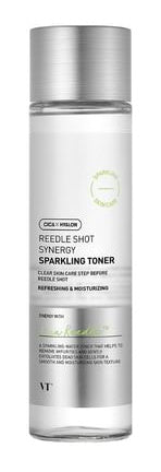 VT Cosmetics Reedle Shot Synergy Sparkling Toner Pad