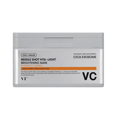 VT Cosmetics Reedle Shot Vita-Light Brightening Mask